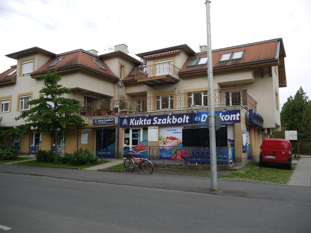 Appartamento Petra Hajdúszoboszló